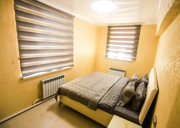 Двухместный номер в гостевом доме Lux House с завтраком — room, Osh