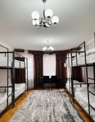 Койко-место в My Hostel — bed space, Osh