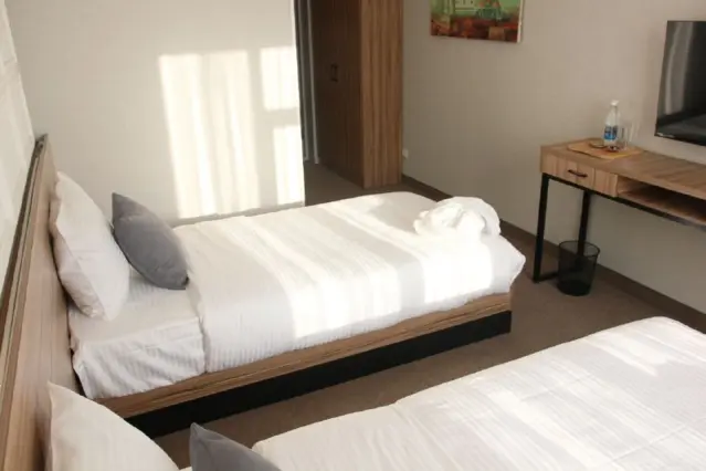 Twin Standard Room — room, Bishkek