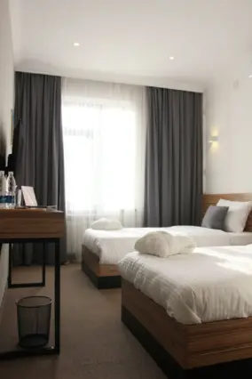 Twin Standard Room — room, Bishkek