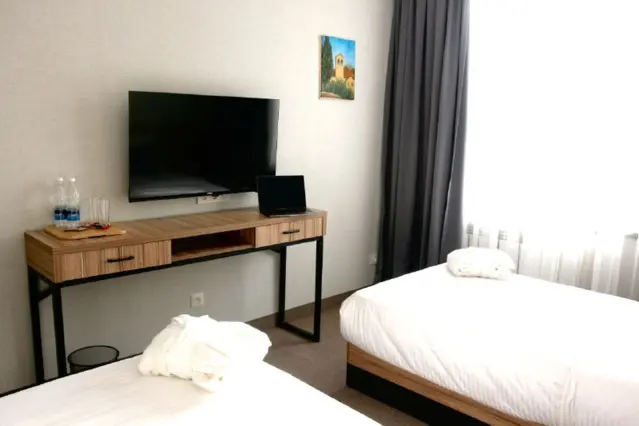 Twin Standard Room — room, Bishkek