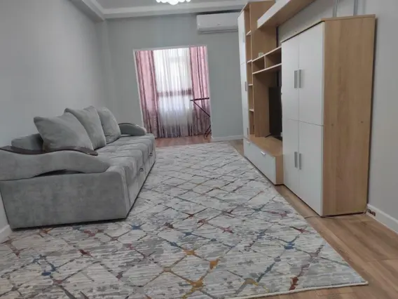 Zwei-Zimmer-Wohnung in Koenkozov — wohnung, Bischkek