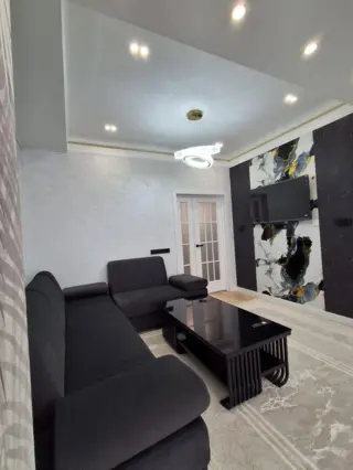 Two-room apartment in Kubanych Residential Complex — apartment, Bishkek