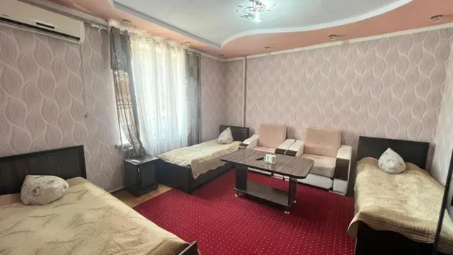 Altyn-Ordo Guesthouse — guest house, Batken