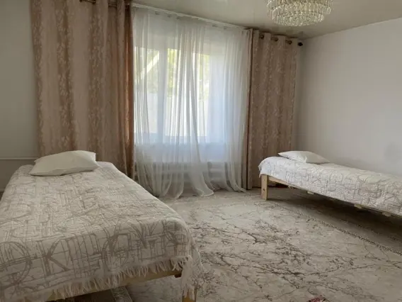 Двухместный номер Azem Guest House — room, d. Ak-Talin