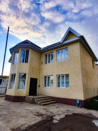 Nomad Guest House — guest house, Kochkor