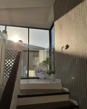 Umar Hotel — hotel, Osh