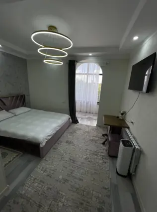 City Hotel — hotel, Karakol