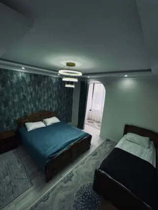 Triple Room — room, Karakol
