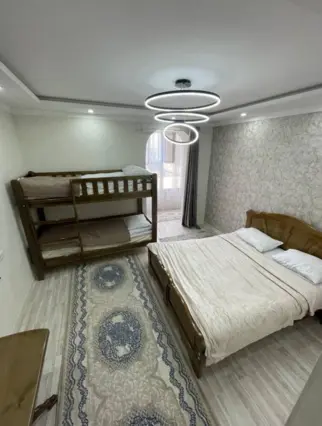 Quadruple Room — room, Karakol