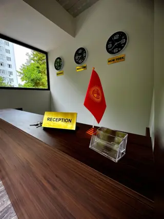 Asia Hotel — hotel, Osh