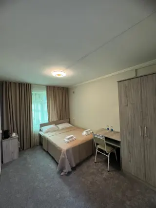 Asia Hotel — hotel, Osh