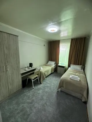Asia Hotel — hotel, Osh