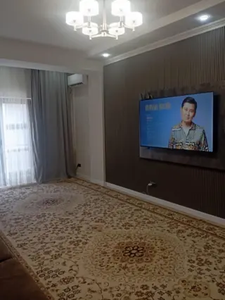 Ajybek Baatyr ko'chasidagi kvartira — kvartira, Bishkek