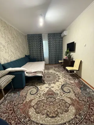 Cozy Apartment in Bishkek — apartment, Bishkek