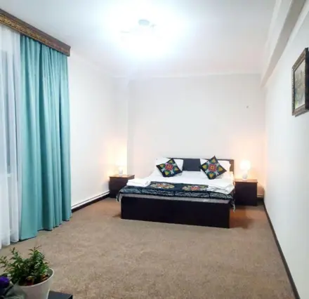 Double Standard Room — room, Osh