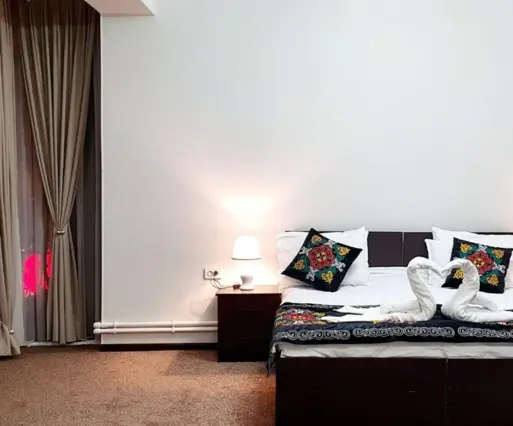 Double Lux Room — room, Osh