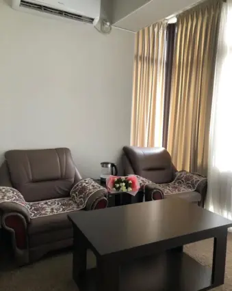 İki Yataklı Twin Oda — oda, Oş