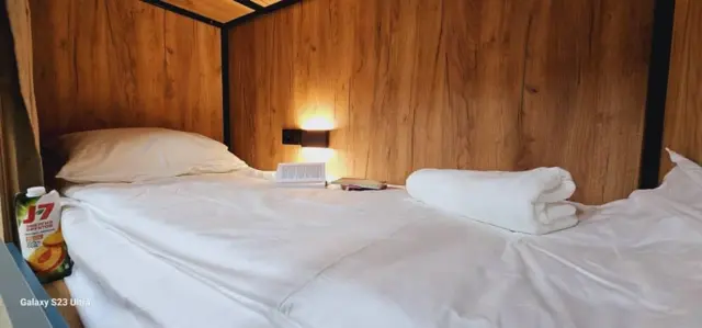 Койко-место в женском номере Ocean Hostel — bed space, Osh
