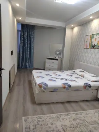 Two-room apartment in the city center — apartment, Bishkek
