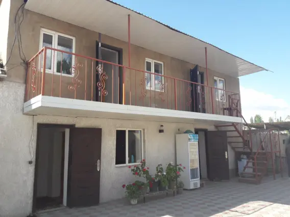 Shyrdak Guest house — guest house, Kochkor