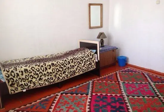 Single номер в Shyrdak GH — room, Kochkor