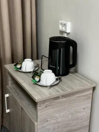 Twin Double Semi-Suite Room — room, Osh