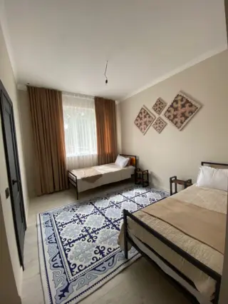 Twin Room at "Ala-Tor" — room, v. Kyzyl-Suu