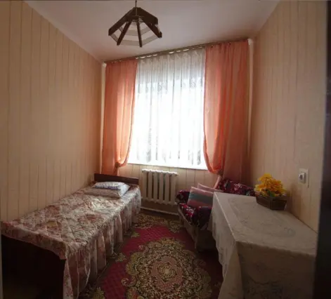 Одноместный номер в Kyrgyz Horizons — номер, с. Боконбаево
