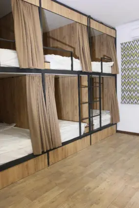 281 Hostel — guest house, Bishkek