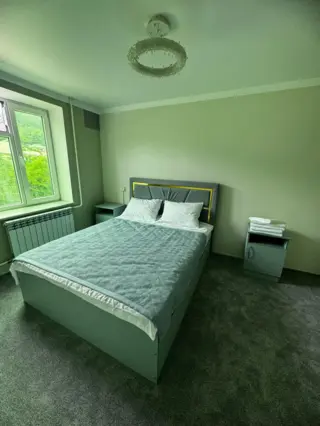 Double Suite Room — room, Osh