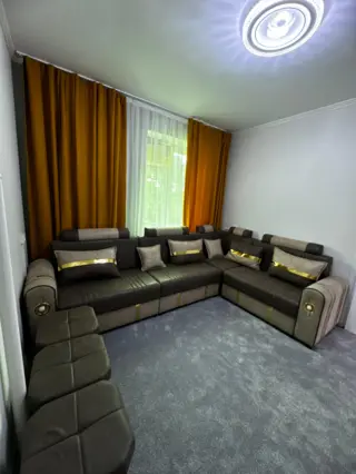 Double Suite Room — room, Osh