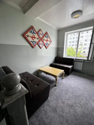 Double Suite Room — room, Osh