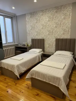 Double Standard Room — room, Osh