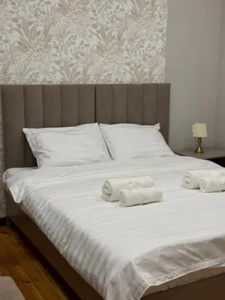 Double Standard Room — room, Osh