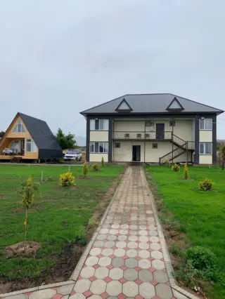 Гостевой дом "Арча" — guest house, v. Ton
