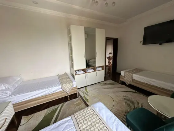 Семейный номер в Sultan Saray — room, Osh