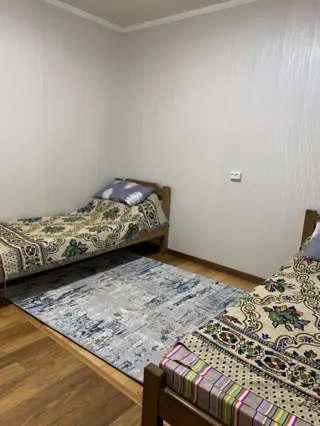 Четырехместный номер (Люкс) — room, v. Ton