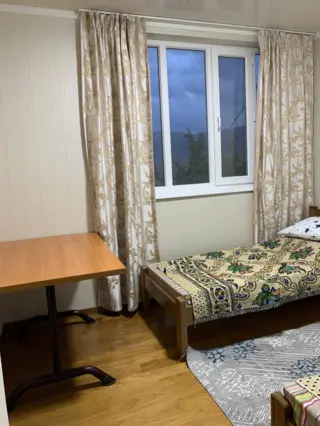 Четырехместный номер (Люкс) — room, v. Ton