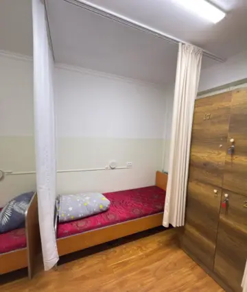Койко-место в Time Hostel — bed space, Osh