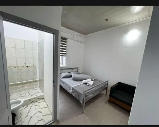 Double Room — room, Bishkek