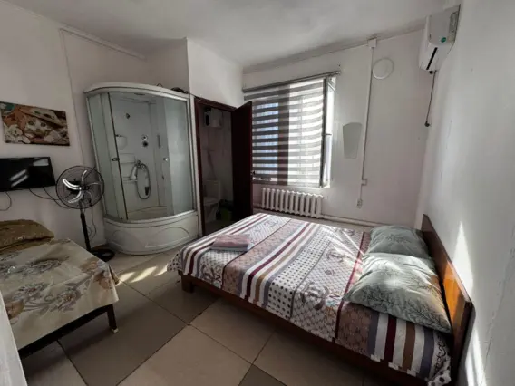 Double Suite Room — room, Bishkek