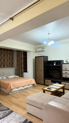 Apartment in Verkhi — apartment, Bishkek