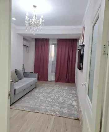 Appartement à Soukhbaatar — appartement, Bichkek