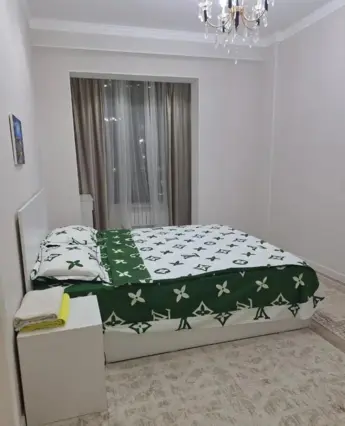 Appartement à Soukhbaatar — appartement, Bichkek