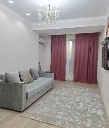 Apartment in Bishkek — apartment, Bishkek