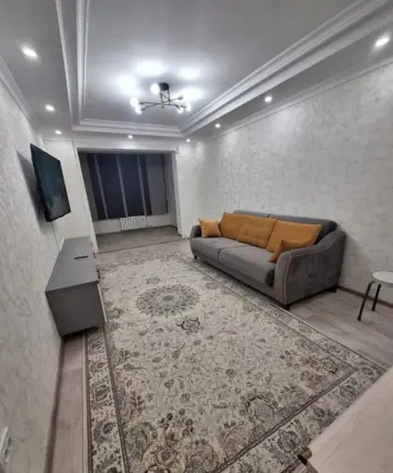 Cozy Apartment in Bishkek — apartment, Bishkek