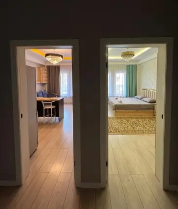 Appartement à Tokombaïev — appartement, Bichkek