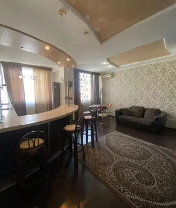 Bezimyanniy ko'chasidagi kvartira — kvartira, Bishkek