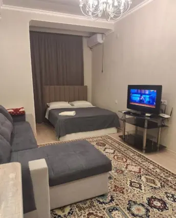 Apartment in Bishkek — apartment, Bishkek